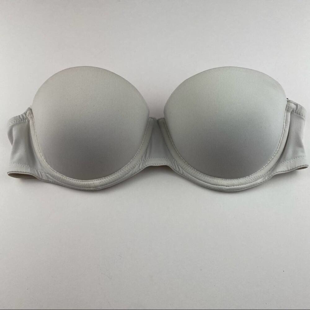 Pink Victoria’s Secret Push Up Bra 34A #6137